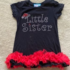 Toddler Christmas dress